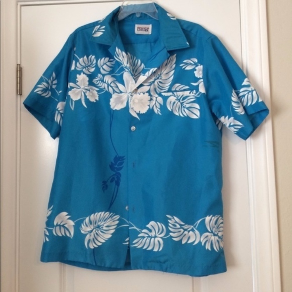 XL Vintage Aloha Shirt